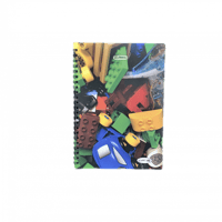 دفتر روكو 40 ورقة إنجليزي