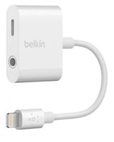 محول بيلكن شاحن ليتينيج ومدخل اوديو اصليه ضمان سنت...