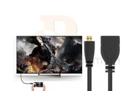 وصلة مايكرو صغير Micro HDMI الى HDMI