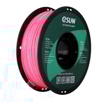 eSUN PLA+ (Pink) 3D Filament 1.75Ø, 1kg