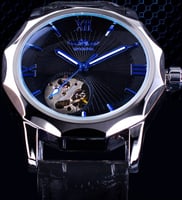 ساعة winner المميزة