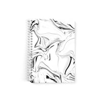 دفتر سلك A5 ورق مسطر 60 ورقة