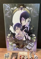 مجموعة الخادم الاسود