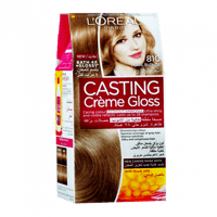 لوريال كاستنج صبغة شعر اشقر لؤلؤى 810