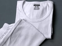 كنف طقم فانلة و هاف شبابي قطن مصري