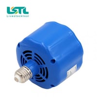 هيتر تدفأة للطيور وصيصان الدجاج مع مروحة داخلية بق...