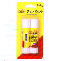 كلاس- غراء أصبع 2 في 1