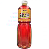 زيت السمسم والفلفل الحار 979مل _ ياباني