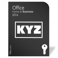 اوفيس 2016 هوم اند بزنس للماك