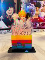 The promised neverland figure