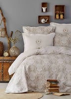 طقم مفارش مزدوج Quatre