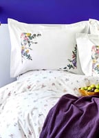 طقم مفارش مزدوج كينج سايز Fertile