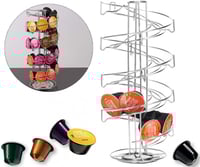 حامل كبسولات دلوتشي ونيسبريسو