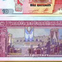 جواتيمالا فئة 10 كتزال أنسر