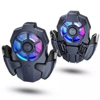 طقم مبرد وستنقر للجوال ak03 من memo