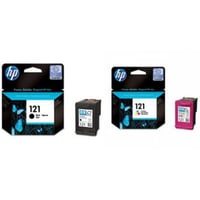 اتش بي | الاصلي حبر طابعة HP | Original HP121 Ink