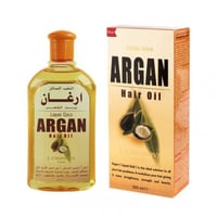 زيت الأرغان للشعر من جي كازانوفا - 300مل