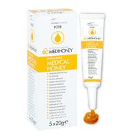 كريم ميديهني المضاد للبكتيريا 398# MEDI HONE MEDIC...