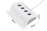 موزع يو اس بي للكمبيوتر و الجوال