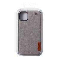 جراب ايفون- 11 PRO MAX - رمادي