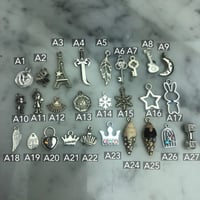 بروش الخرزه الزرقاء يمكن تغيير الفصوص مرفق صوره لل...