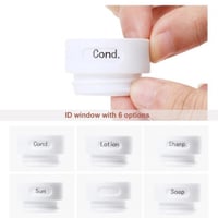 طقم 3 علب سيليكون للتعبئة جودة عالية