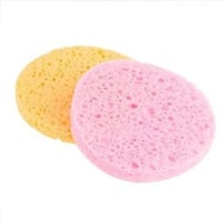 زوج أسفنج لتنظيف البشرة