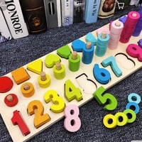 لعبة تعليم الارقام