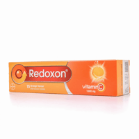 ريدوكسون فوار فيتامين سي 15 قرص REDOXON VITAMIN C...