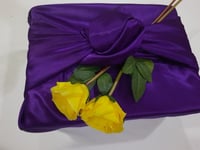 تغليف بالقماش بالطريقة اليابانية لهديتك