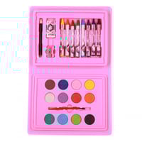 طقم تلوين 24 في 1 - الأشكال متنوعة