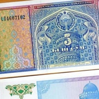 اوزباكستان فئة 5 سوم أنسر