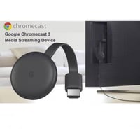 وصلة جوجل كروم كاست 3