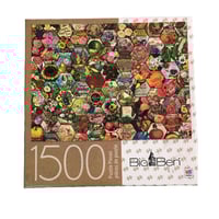 بازل Puzzle للترتيب - 1500 قطعة