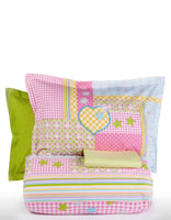 طقم مفارش أطفال Poppy Girl