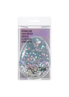 مشط شعر- لون ازرق