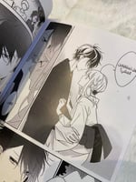 Kimi ga Kirai na Koi no Hanashi 1+2