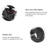 قاعدة وحامل دراجة لكاميرا GoPro Hero 9 8 5 4 6 7 Y...