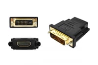 وصلة شاشة لتحويل - DVI to HDMI