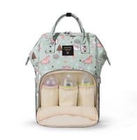 طقم (3قطع) حقيبة مستلزمات طفل يونيكورن