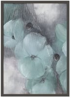 لوحة انسجام-لوحات جدارية ورد.