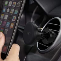 حامل جوال مغناطيس يعلق في مكيف السيارة أوكي