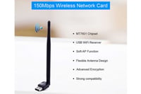 وصلة وايرلس مع انتل خارجي 7601