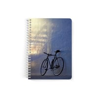 دفتر سلك A5 ورق مسطر 60 ورقة