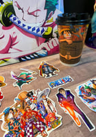 مجموعة لوفي الذهبية