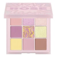 مجموعة ظلال عيون باستيل وردي أوبسيشنز من هدى بيوتي