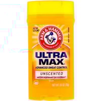 ارم اند هامر الترا ماكس مزيل رائحة عرق صلب مانع لل...