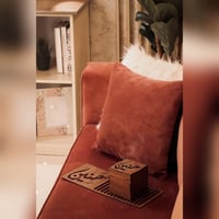 مبخرة وصينية الفخامة