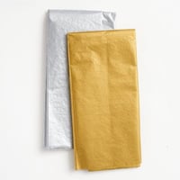 ورق تغليف الهدايا والملابس خفيف ( 10 اوراق)