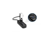 موزع يو اس بي 4 منافذ